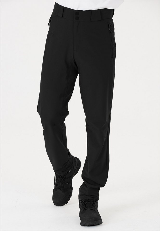 WHISTLER Softshellhose Gerd mit praktischer 4-Wege-Stretchfunktion von WHISTLER