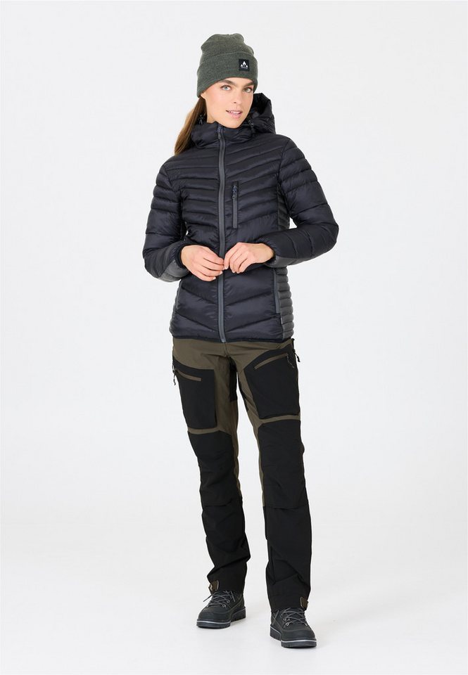WHISTLER Softshellhose Kodiak mit praktischen Taschen von WHISTLER