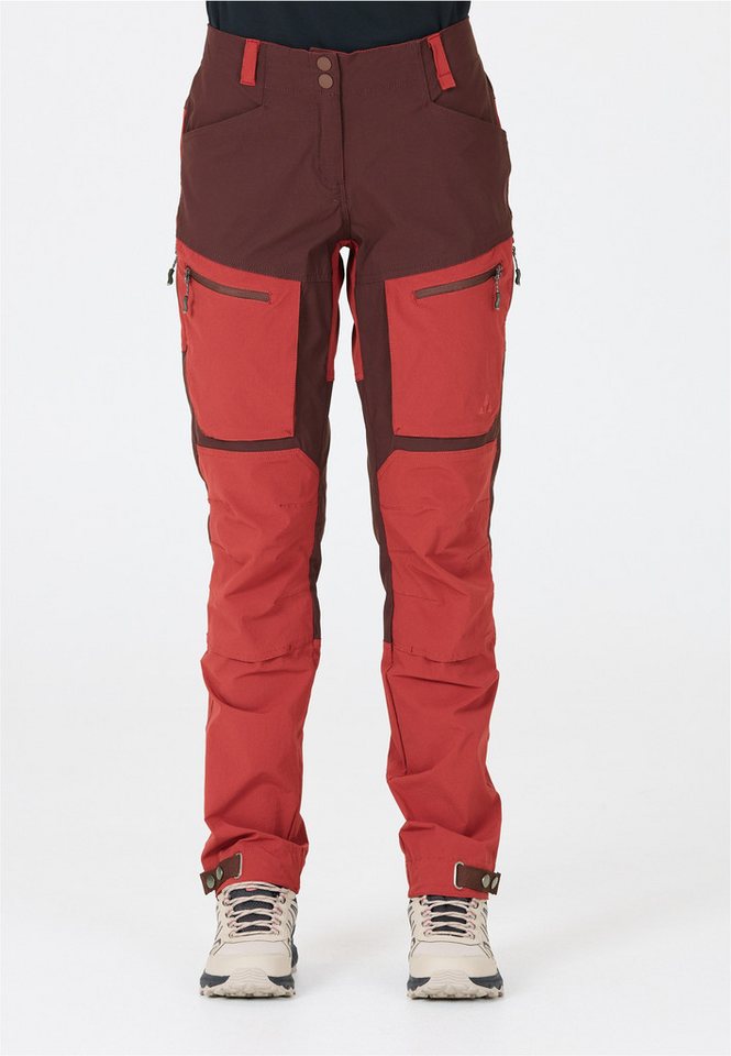 WHISTLER Softshellhose Kodiak mit praktischen Taschen von WHISTLER