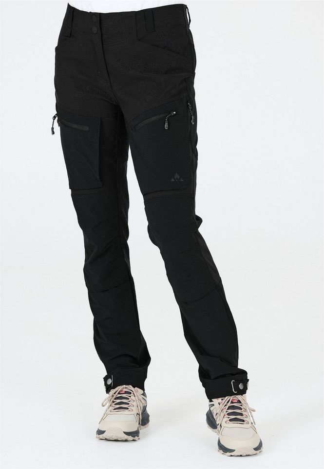 WHISTLER Softshellhose Kodiak mit praktischen Taschen von WHISTLER