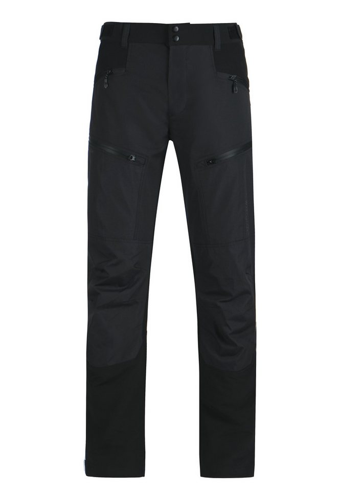 WHISTLER Softshellhose MASTA M Functional mit hohem Baumwoll-Anteil von WHISTLER