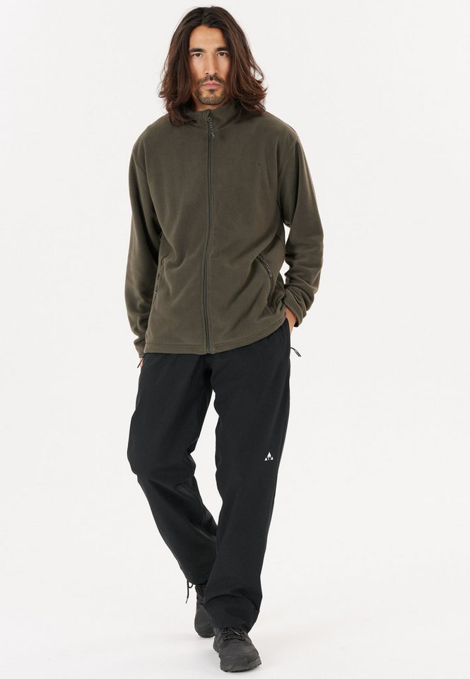 WHISTLER Softshellhose Wheeler mit Stretchfunktion und hoher Wasserdichte von WHISTLER