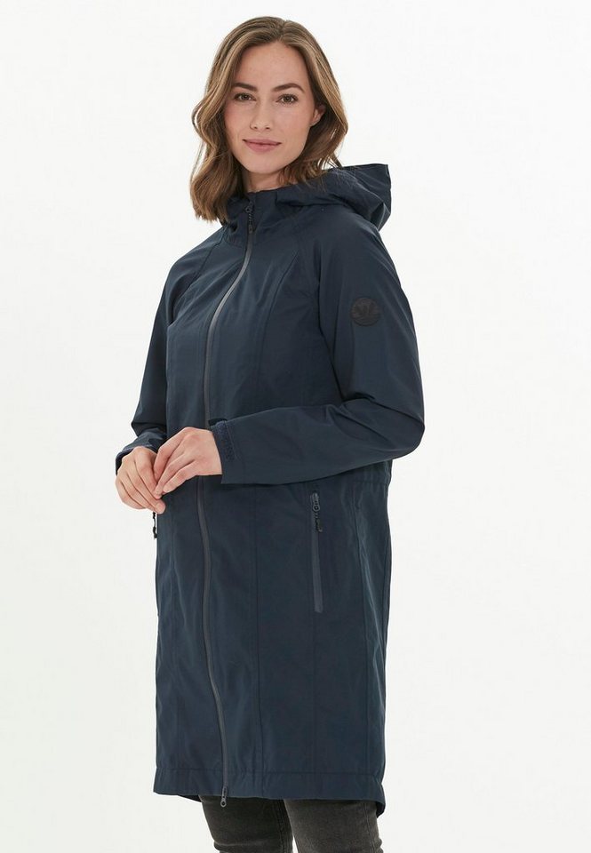 WHISTLER Softshelljacke Andosa mit wasserabweisender PU-Membran von WHISTLER