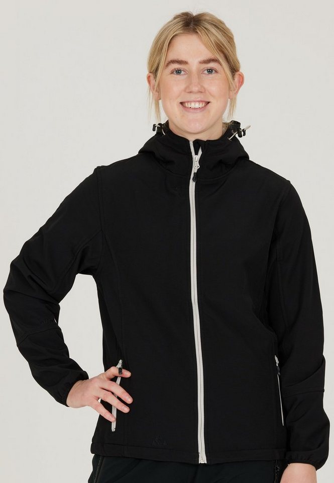 WHISTLER Softshelljacke Duble mit 8.000 mm Wassersäule von WHISTLER