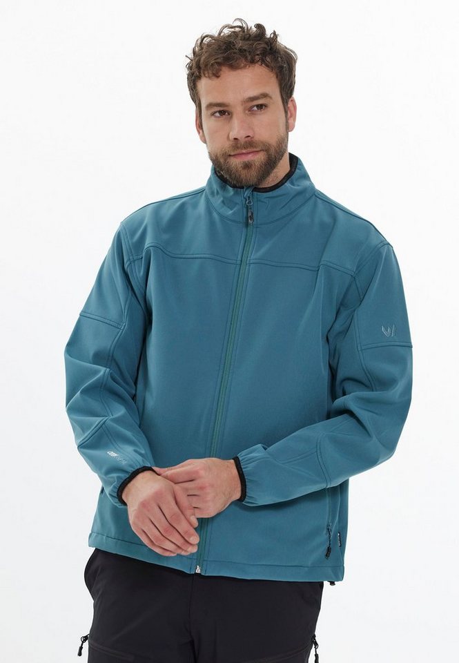 WHISTLER Softshelljacke Dublin mit wasserdichter Funktion von WHISTLER