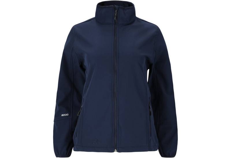 WHISTLER Softshelljacke Funktionsjacke Covina von WHISTLER