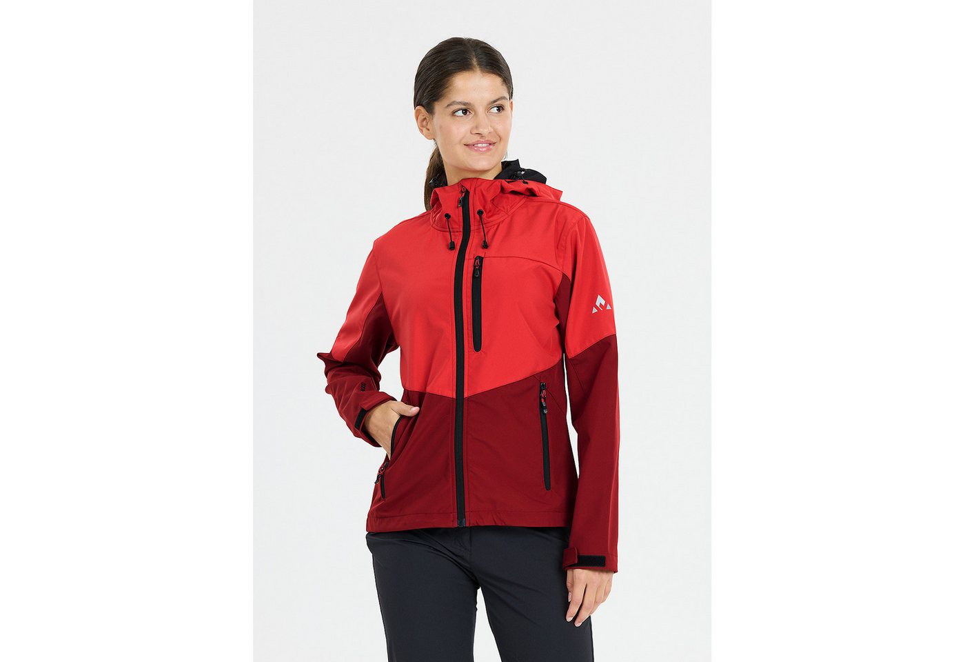 WHISTLER Softshelljacke Jacke Rosea V2 W Softshell Jacket W-Pro 8 WHISTLER Softshelljacke Jacke Rosea V2 W Softshell Jacket W-Pro 8 von WHISTLER
