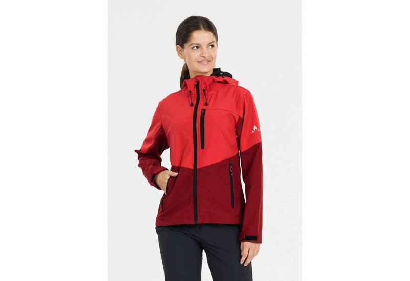 WHISTLER Softshelljacke Jacke Rosea V2 W Softshell Jacket W-Pro 8 WHISTLER Softshelljacke Jacke Rosea V2 W Softshell Jacket W-Pro 8 von WHISTLER