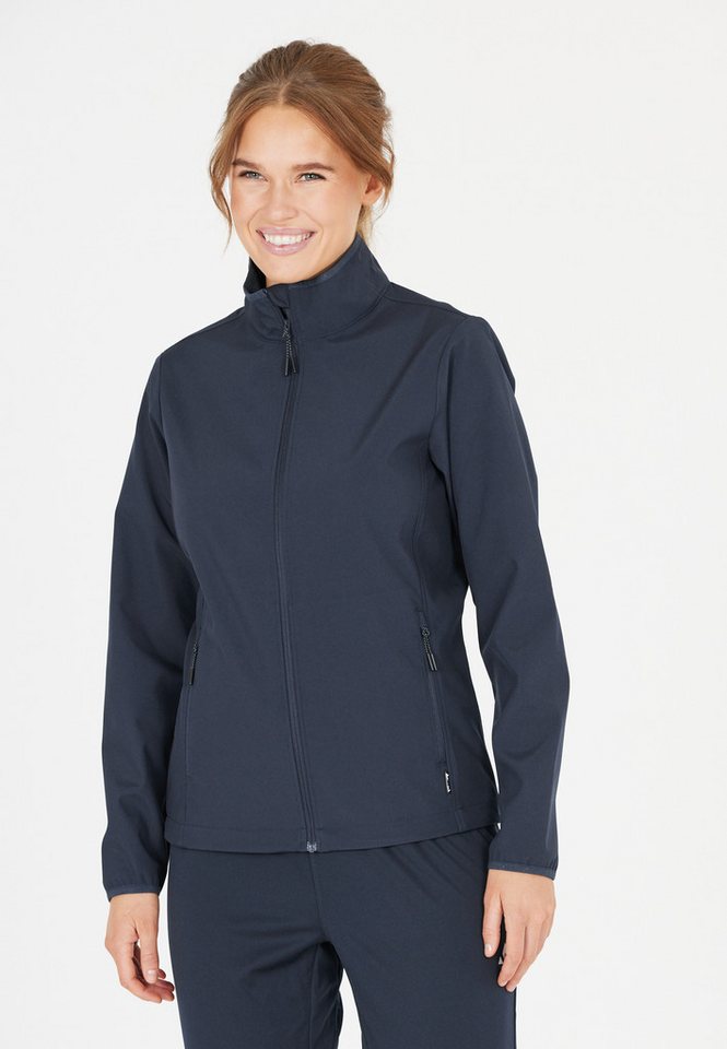 WHISTLER Softshelljacke Lango mit 8.000 mm Wassersäule von WHISTLER