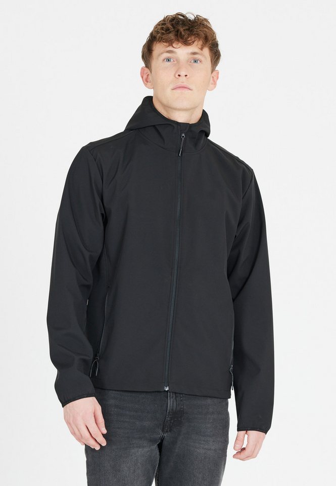 WHISTLER Softshelljacke Luango mit einer 8.000 mm Wassersäule von WHISTLER