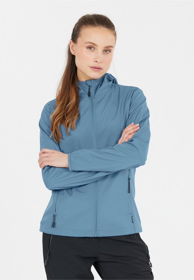 WHISTLER Softshelljacke Luango mit wind- und wasserdichter Eigenschaft WHISTLER Softshelljacke Luango mit wind- und wasserdichter Eigenschaft von WHISTLER