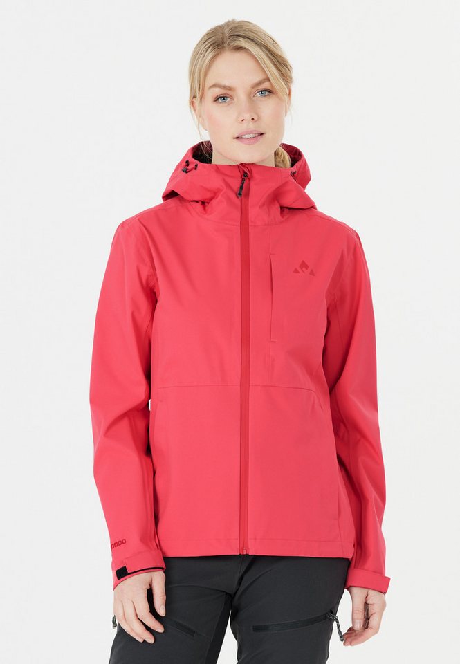 WHISTLER Softshelljacke Osbourne aus wind- und wasserdichtem Material von WHISTLER