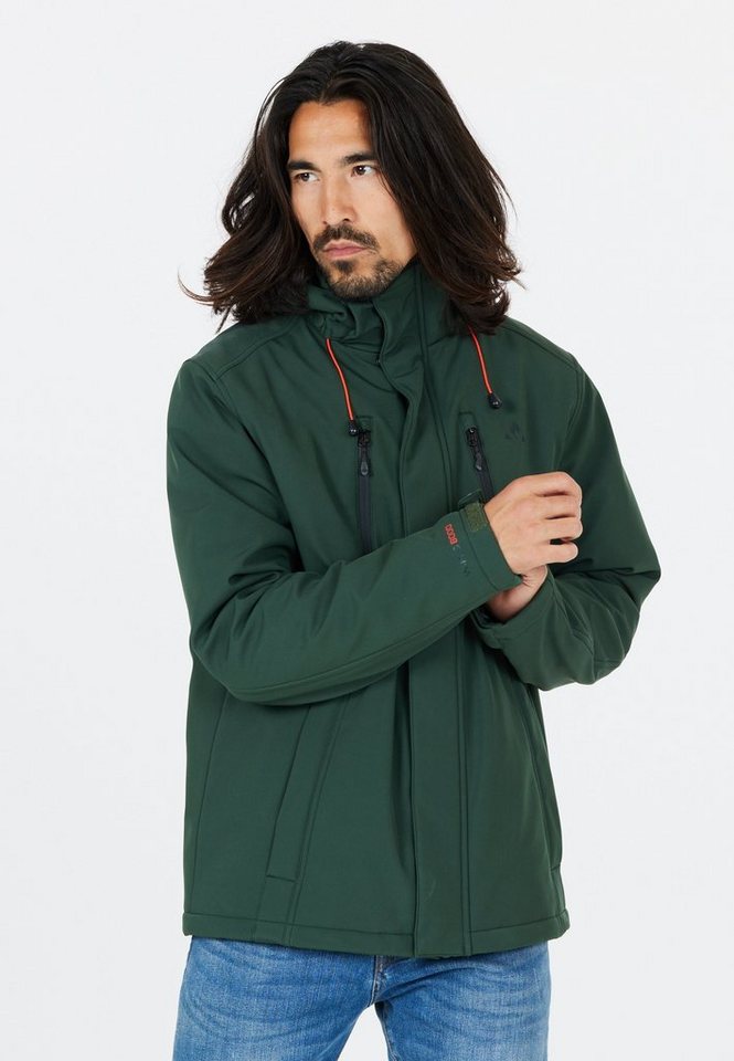 WHISTLER Softshelljacke Pace mit warmem Fleece-Futter von WHISTLER