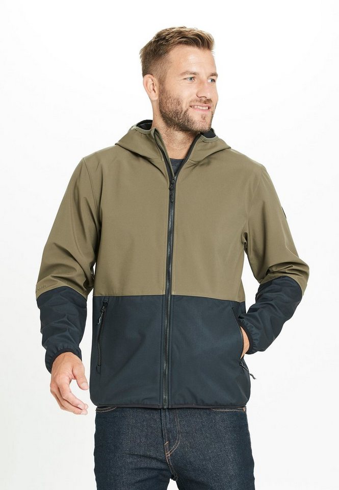 WHISTLER Softshelljacke Palmer mit 8000 mm Wassersäule von WHISTLER