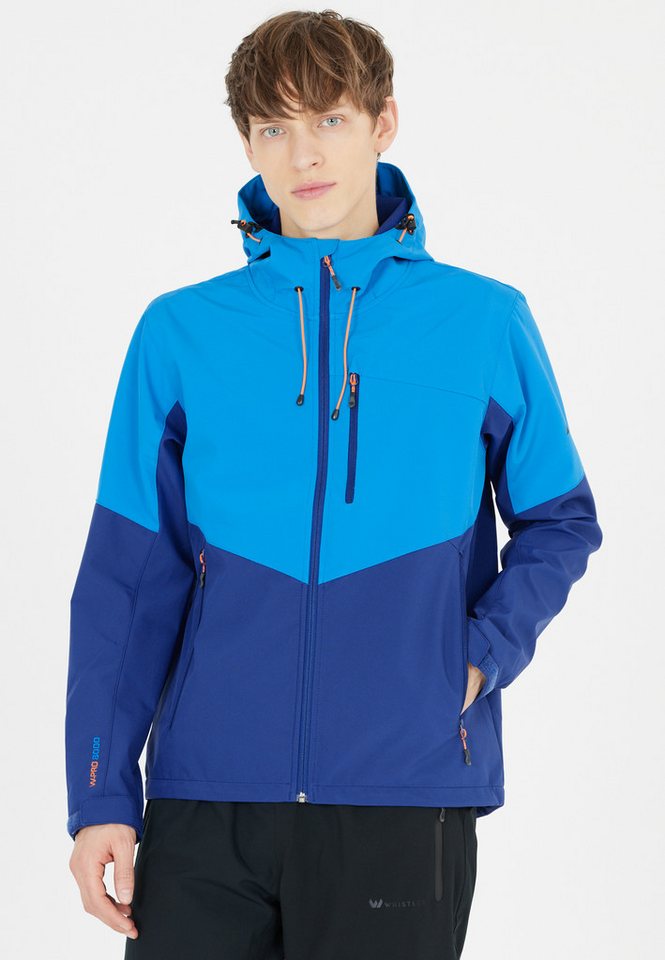 WHISTLER Softshelljacke RODNEY mit wind- und wasserdichter Membran von WHISTLER