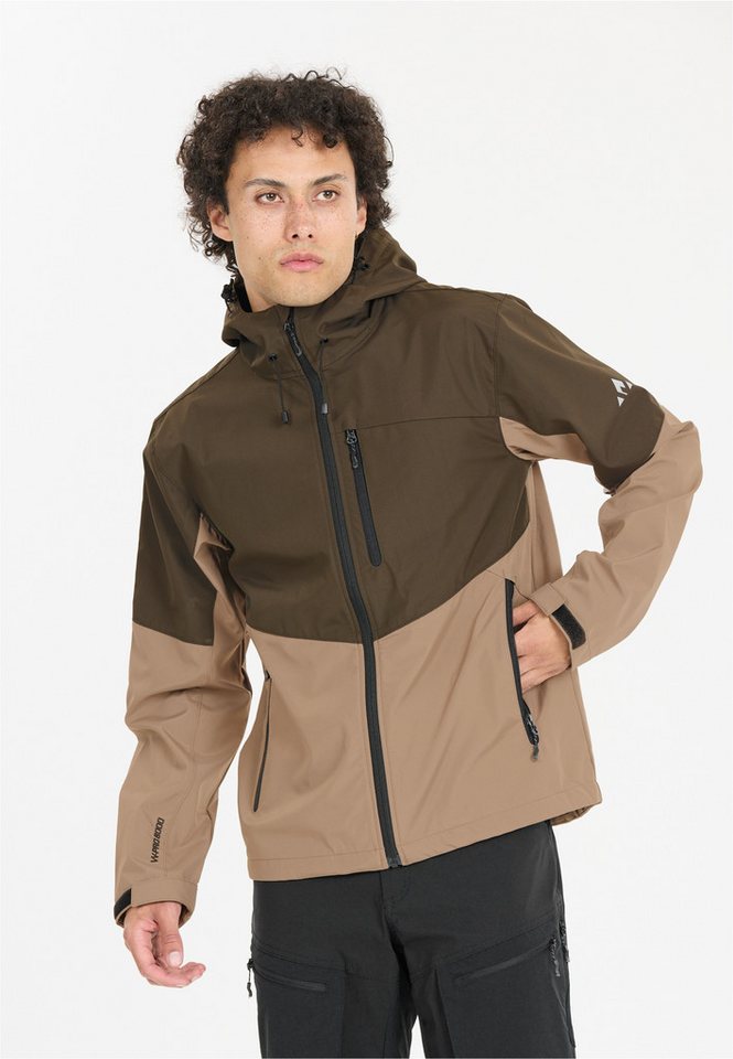 WHISTLER Softshelljacke Rodney V2 in atmungsaktiver Qualität von WHISTLER