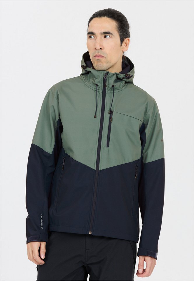 WHISTLER Softshelljacke Rodney V2 in atmungsaktiver Qualität von WHISTLER