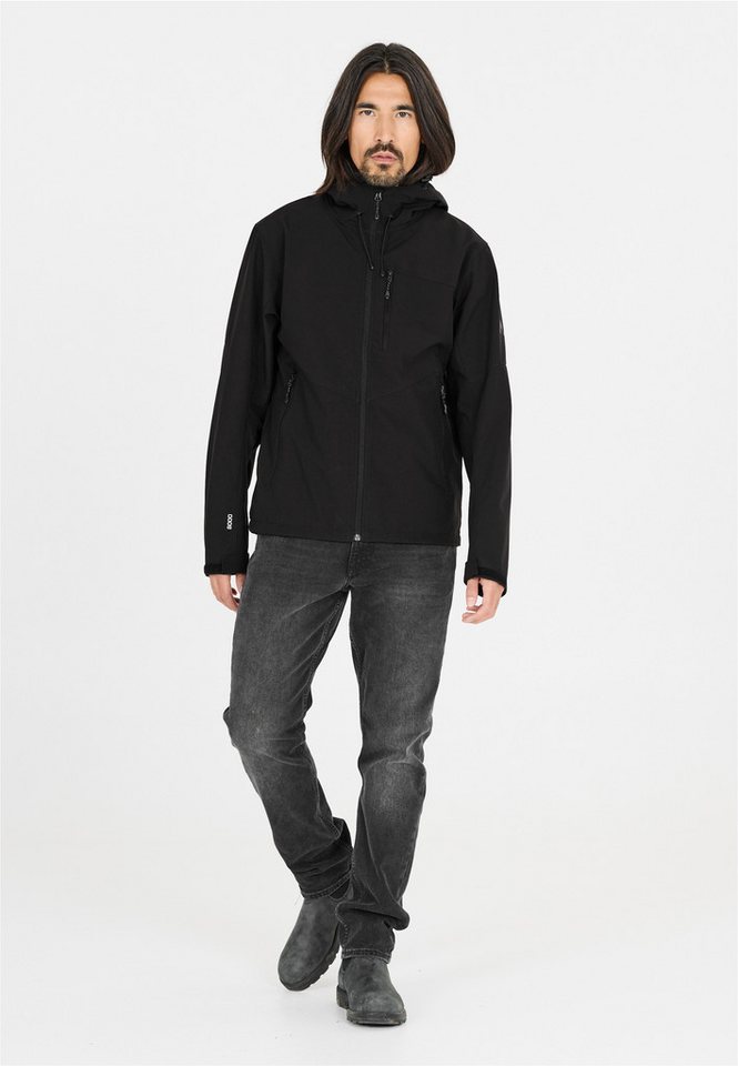 WHISTLER Softshelljacke Rodney V2 in atmungsaktiver Qualität von WHISTLER