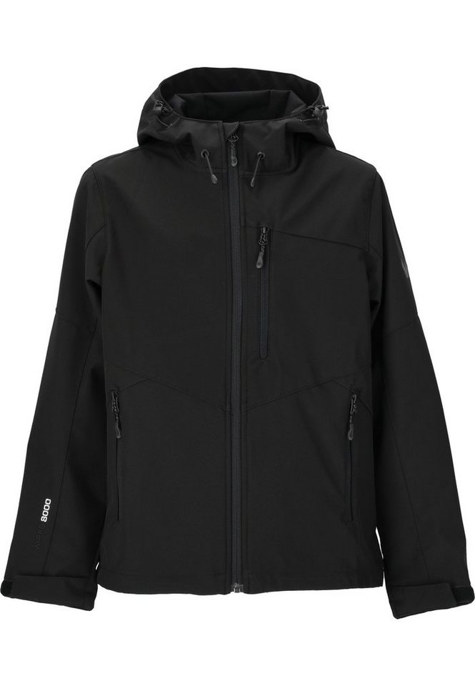 WHISTLER Softshelljacke Rodney mit wasserdichter Membran von WHISTLER