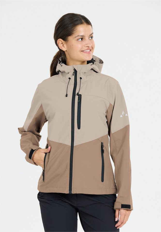 WHISTLER Softshelljacke Rosea V2 mit wasserabweisender Beschichtung von WHISTLER