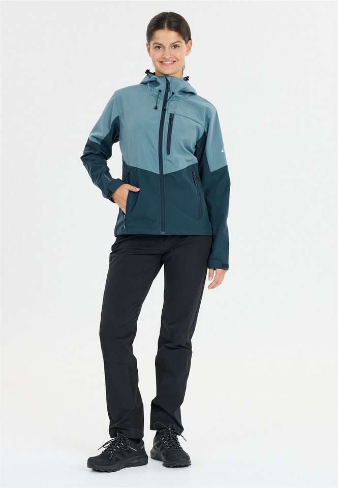WHISTLER Softshelljacke Rosea V2 mit wasserabweisender Beschichtung WHISTLER Softshelljacke Rosea V2 mit wasserabweisender Beschichtung von WHISTLER