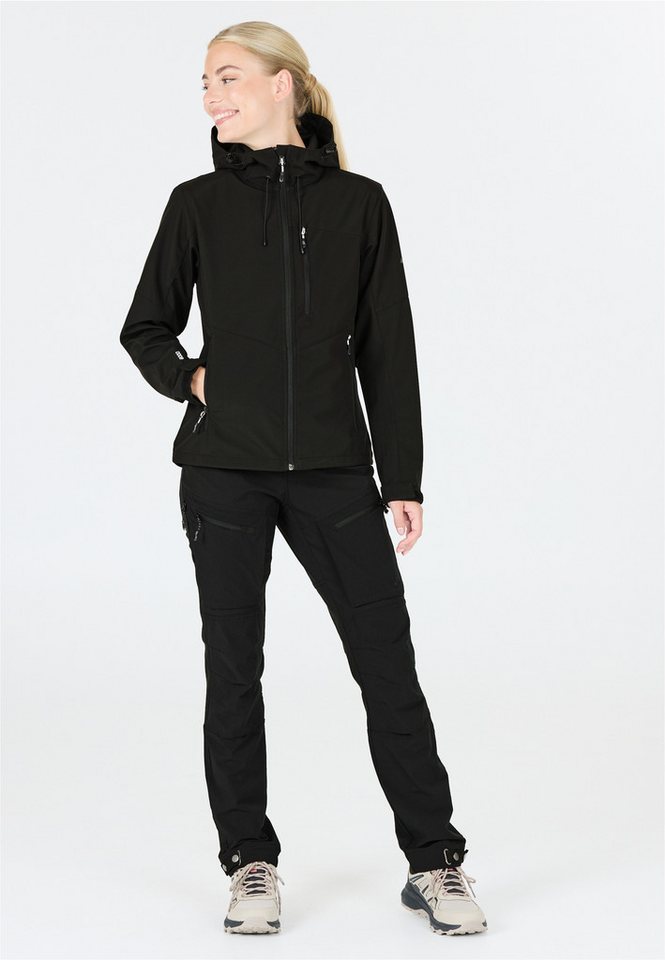 WHISTLER Softshelljacke Rosea V2 mit wasserabweisender Beschichtung von WHISTLER