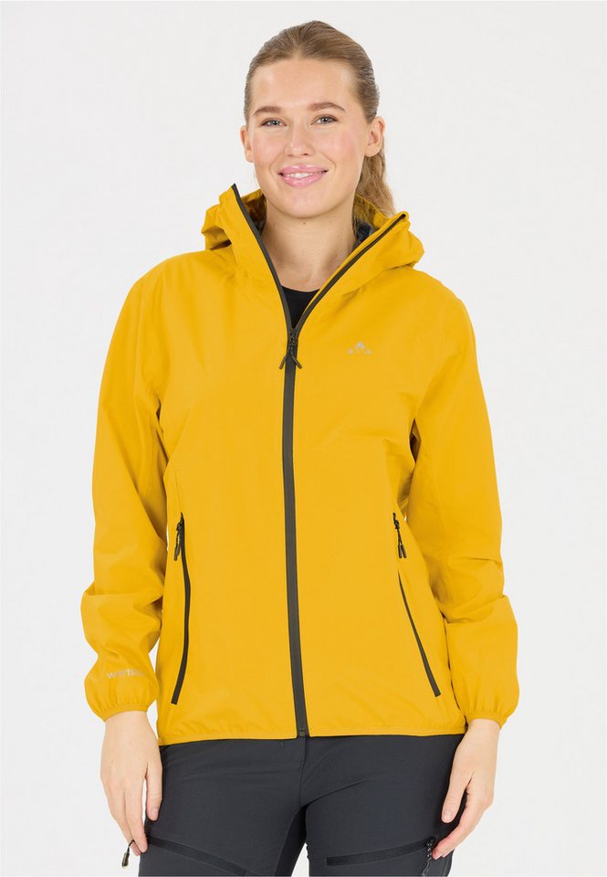 WHISTLER Softshelljacke Selawik mit 15.000 mm Wassersäule von WHISTLER