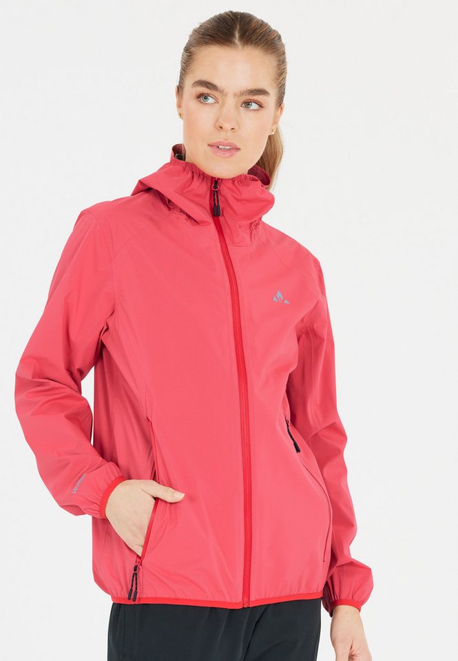 WHISTLER Softshelljacke Selawik mit 15.000 mm Wassersäule von WHISTLER