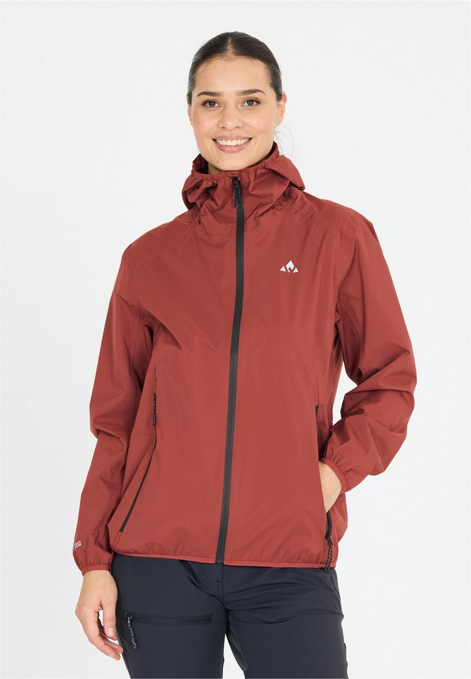 WHISTLER Softshelljacke Selawik mit 15.000 mm Wassersäule von WHISTLER