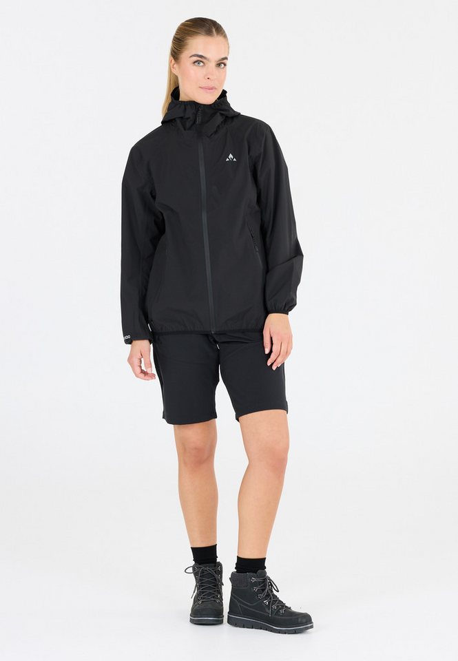 WHISTLER Softshelljacke Selawik mit 15.000 mm Wassersäule von WHISTLER