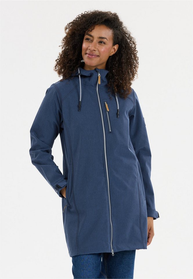 WHISTLER Softshelljacke Thora in wasser- und windabweisender Qualität von WHISTLER