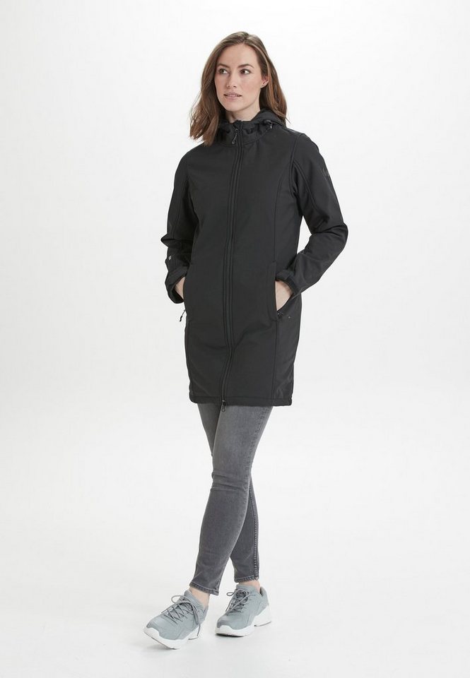 WHISTLER Softshelljacke ZADIE mit 8.000 mm Wassersäule von WHISTLER