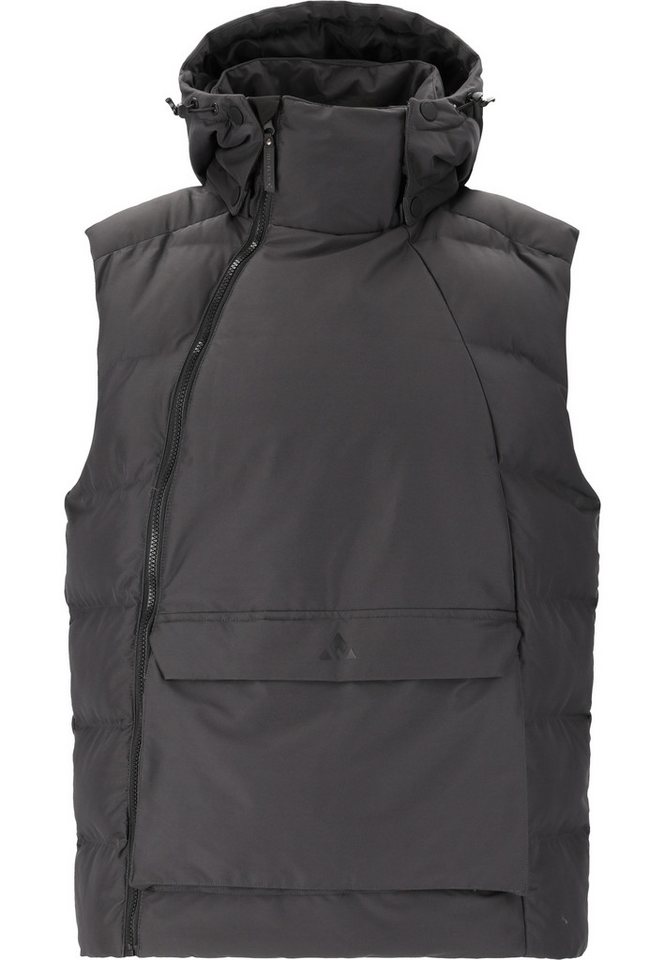 WHISTLER Softshellweste Acid im smarten gepolsterten Anorak-Design von WHISTLER