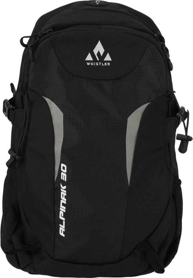 WHISTLER Sportrucksack Alpinak, mit vielseitigen Taschen von WHISTLER