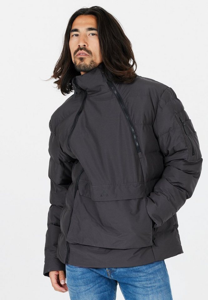 WHISTLER Steppjacke Acid mit seitlichem Reißverschlussdesign von WHISTLER