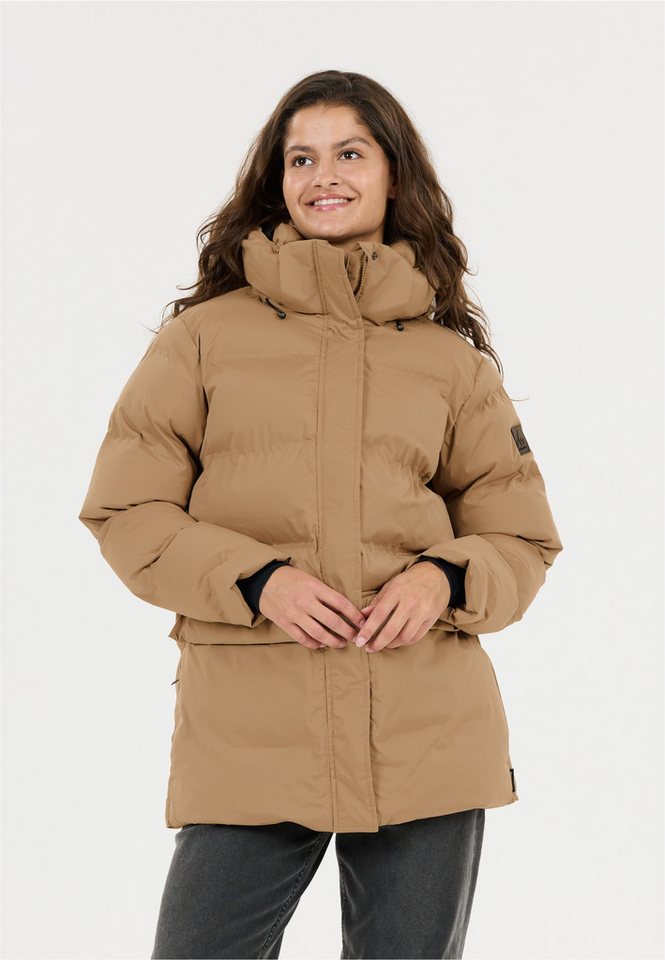 WHISTLER Steppjacke Creed in atmungsaktiver und winddichter Qualität WHISTLER Steppjacke Creed in atmungsaktiver und winddichter Qualität von WHISTLER