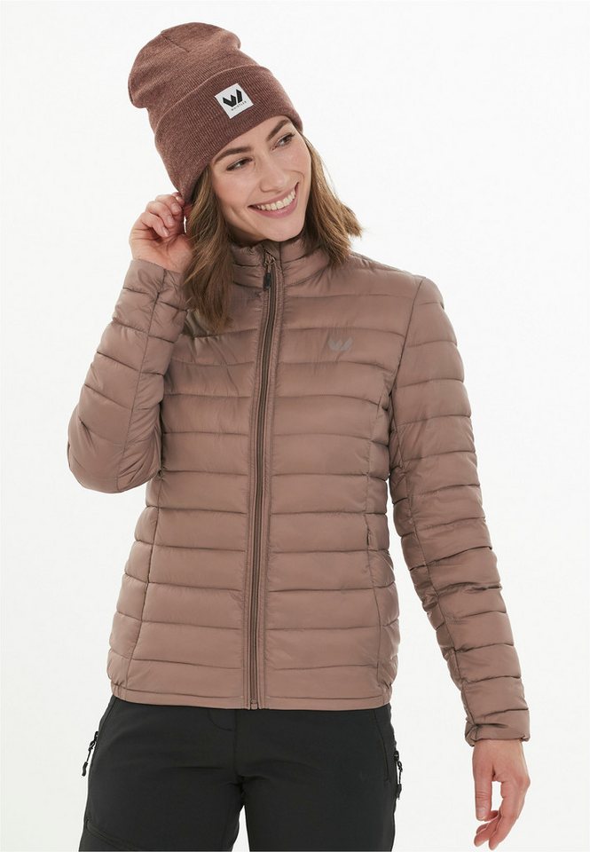 WHISTLER Steppjacke Tepic W Pro-lite mit Kinnschutz und kuscheliger Wattierung von WHISTLER