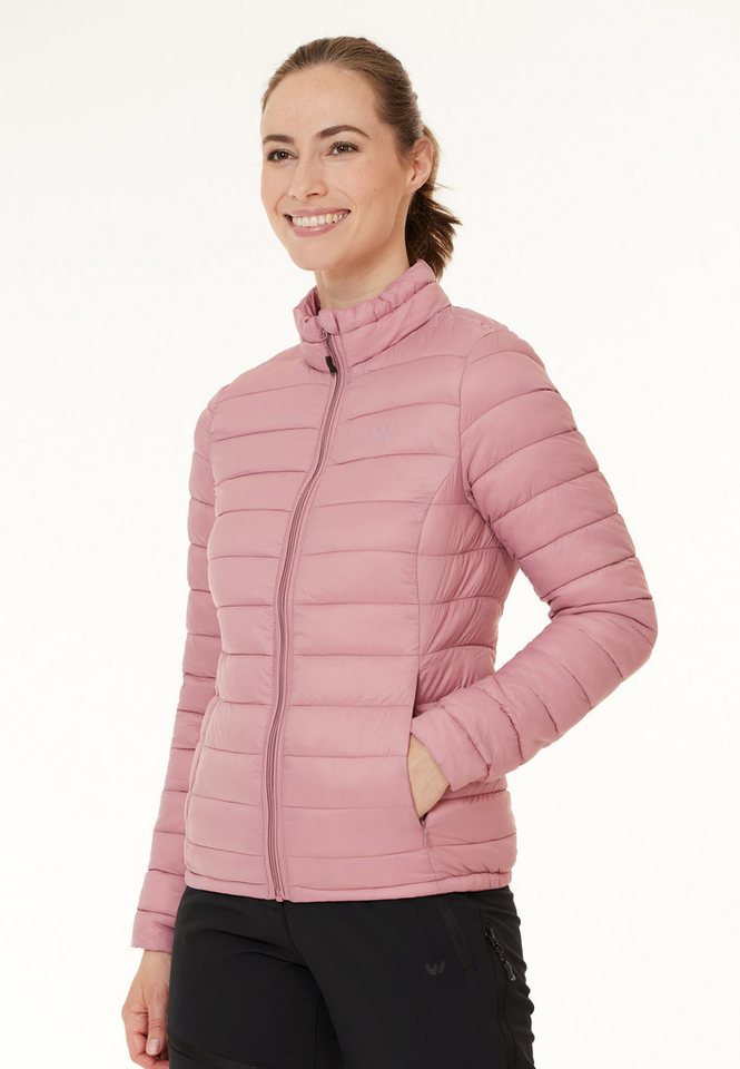 WHISTLER Steppjacke Tepic W Pro-lite mit Kinnschutz und kuscheliger Wattierung von WHISTLER