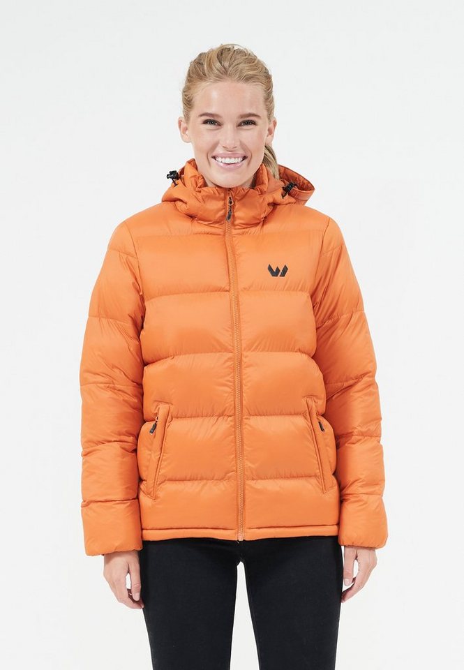 WHISTLER Outdoorjacke mit warmer und pflegeleichter Füllung von WHISTLER