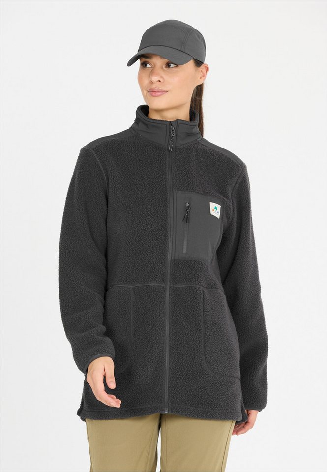 WHISTLER Fleecejacke Felis aus atmungsaktivem Material von WHISTLER