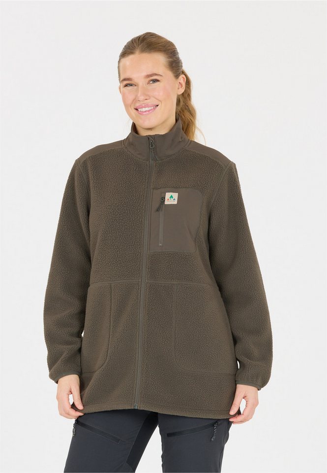 WHISTLER Fleecejacke Felis aus atmungsaktivem Material von WHISTLER