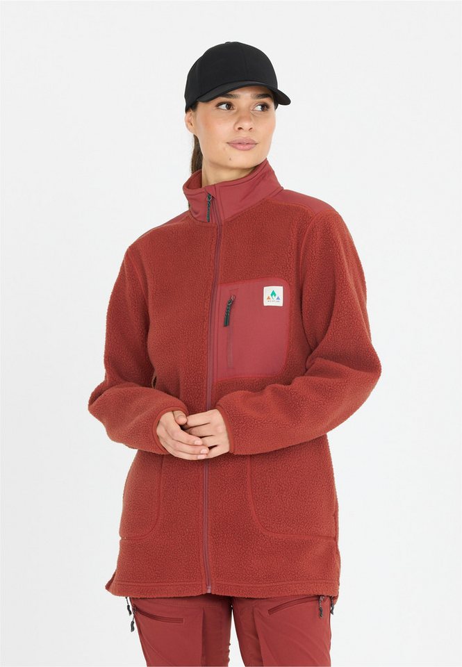 WHISTLER Fleecejacke Felis aus atmungsaktivem Material von WHISTLER