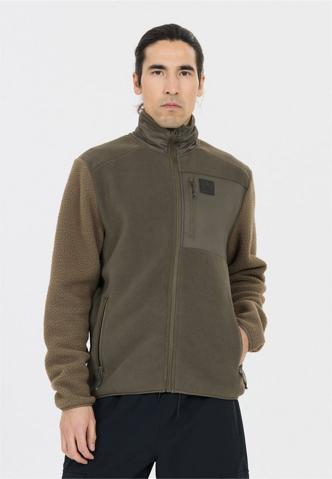 WHISTLER Fleecejacke Makaley in atmungsaktiver Qualität von WHISTLER