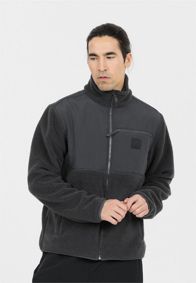 WHISTLER Fleecejacke Sprocka im atmungsaktiven und weichen Design von WHISTLER