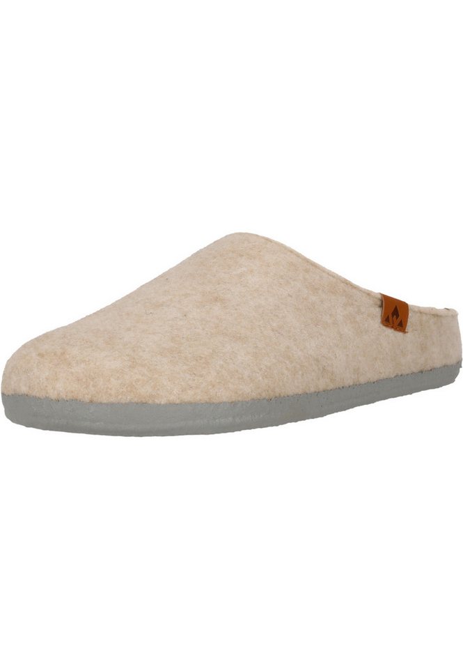 WHISTLER Tapai Hausschuh mit gepolsterter Ferse von WHISTLER