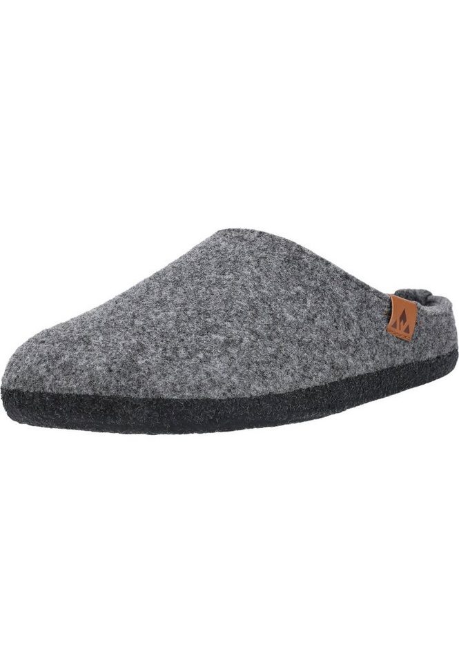 WHISTLER Tapai Hausschuh mit gepolsterter Ferse von WHISTLER