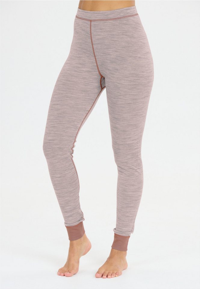 WHISTLER Thermohose CAMEA (1-tlg) mit hohem Merinowolle-Anteil von WHISTLER