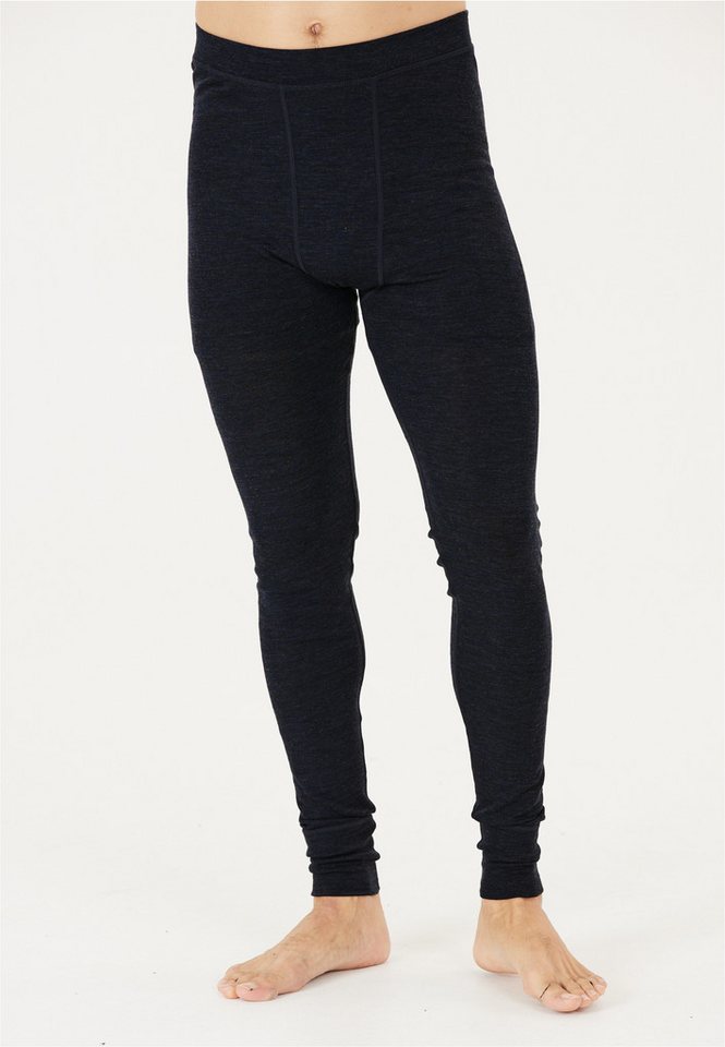 WHISTLER Thermohose Cerro (1-tlg) aus hochwertiger Merinowolle und Lyocell von WHISTLER