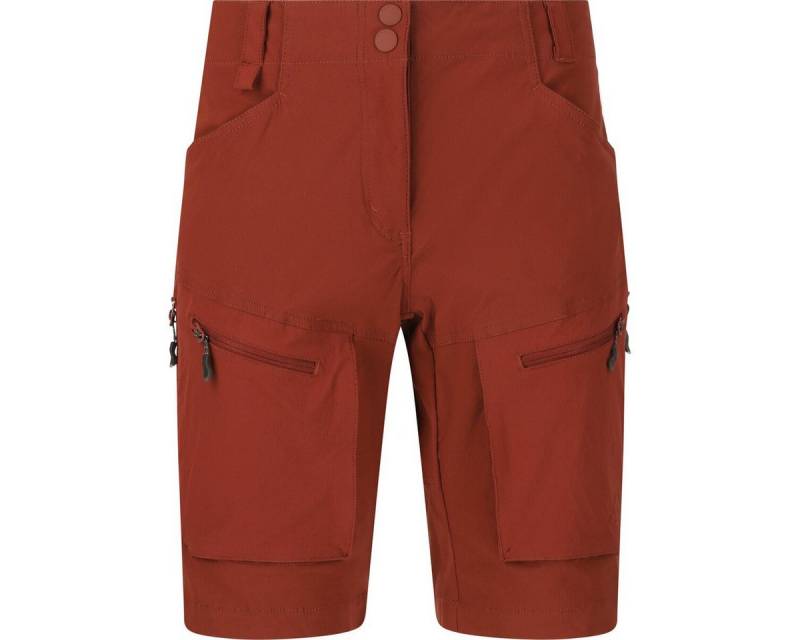 WHISTLER Trekkingshorts Kodiak W Short madder von WHISTLER