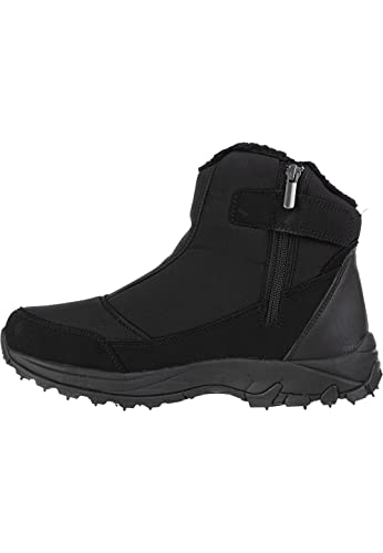 WHISTLER Unisex Boot Kinger 1001 Black 45 von WHISTLER